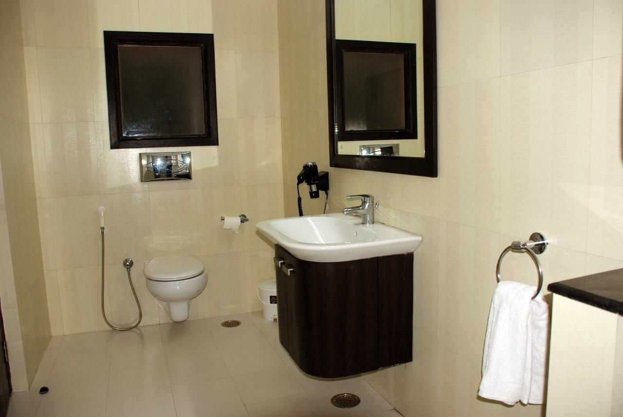 Alasia Hotel Kasauli Bagian luar foto